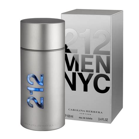 212 men carolina herrera masculino eau de toilette avaliações|More.